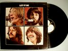 LP / 33 t  THE BEATLES  -  Let It Be   UK