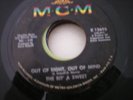 Rare 45 The Bit A Sweet Out of Sight Out of Mind garage rock