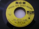 Rare The Green Slime garage psych 45 MGM Special Disc Jockey Record