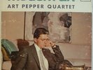 Art Pepper Quartet-Modern Art-Score 4030-NICE INTRO COVER