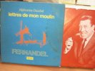 COFANETTO SEI DISCHI FERNANDEL+INSERTO-DECCA-1967-OTTIM