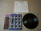 THE BEATLES A Hard Day's Night JAPAN MONO audiophile LP w/OBI *MINT Rubber Soul