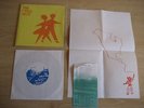SARAH RECORDS NO. 12: FIELD MICE - EMMA'S HOUSE - 7 INCH SINGLE