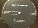 Cultural Roots - Who Is The Boss - killer 12