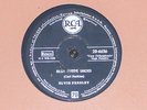  german elvis presley 78 rpm blue suede shoes