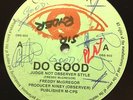 Freddy McGregor - Do Good - killer 12