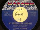 CAROLYN CRAWFORD - My Smile Is Just A Frown - MOTOWN   7