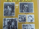 Tex Mex Tejano LP BAILANDO EN TEJAS VOL. 3 Little Joe Augustin Ramirez Joe Bravo