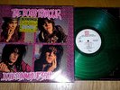 THE DOGS D'AMOUR Dynamite Jet Green Vinyl *PROMO COPY* (Tyla) - CANCER IS A CANT