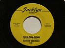 DARROW FLETCHER Infatuation b/w Little Girl 7