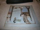 Genesis - Trespass - UK LP - Original 1970 Issue - Pink Label