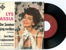 E292 LYS ASSIA - DER SOMMER GING VORÜBER - GERMAN 7