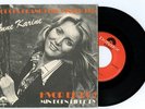 E359 EUROVISION 1974 NORWAY - ANNE KARINE - HVOR ER DU? - NORWAY 45/PS