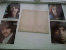 Beatles white album vinyl 1st edition no 0106925