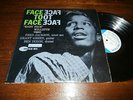 LP BABY FACE WILLETTE   Face To Face BLUE NOTE  new york usa RVG