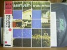 SAINT JUST - LA CASA DEL LAGO Italian prog VINYL LP Japan Obi