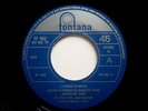 Jacqueline Taieb 7 Heures du matin MONSTER Mod Freakbeat Fuzz 45 (Fontana)*HEAR