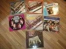 The Beatles LP Vinyl 7 Alben mit dabei das Rote und blaue Album Greatest Hits