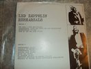 RARE LED ZEPPELIN REHEARSALS TWO RECORDS  Stairway to Heaven FIRST performanc