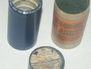 EDISON BLUE AMBEROL CYLINDER RECORD # 2984 THE STAR SPANGLED BANNER