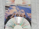 The Doors Whiskey Mystics and Men. double album. Coloured vinyl, White labels