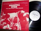 ORIENTAL WIND LP Live In Balver Holne TURKISH PROG Okay Temiz jazz-fusion COSMIC