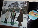 OKAY TEMIZ uk LP Music For Xaba w/ DYANI/FEZA Turkish PROG fusion ORIENTAL WIND