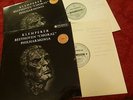 KLEMPERER BEETHOVEN CHORAL LP SAX2276/2277 STEREO COLUMBIA EDITION 1