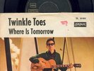 ROY ORBISON  7” Single  TWINKLE TOES  von 1966