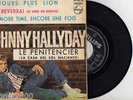 JOHNNY HALLYDAY - La Casa Del Sol Naciente + 3, EP 7