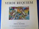 BJÖRLING & FRITZ REINER Verdi Requiem ORIG RCA SER- 4526/7 2-LPs UK-1960