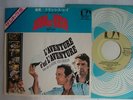 OST / JOHNNY HALLYDAY L'AVENTURE C'EST / 1972 7INCH 45RPM