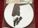 MICHAEL JACKSON  PICTURE DISC _ One More Chance 12
