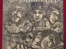 JETHRO TULL - STAND UP rare 1st press Island LP superb EX+