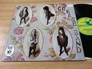 The Grease Band - The Grease Band LP UK 1971 Harvest VG/EX