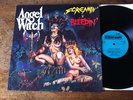 Angel Witch - Screamin' N' Bleedin LP 1985 UK Original Killerwatt EX+/EX+ Metal
