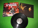 Kult Rare Original LP Virus / Force Recon Kreator Sodom Metallica