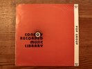 CONROY library psych Pop Group London's Underground LP
