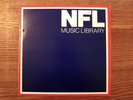 NFL rare library synth Modern Communicatons LP HEAR
