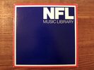 NFL rare library breaks funk Light & Easy LP HEAR