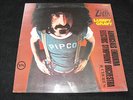Frank Zappa - Lumpy Gravy - Verve - 1972 - Re-issue