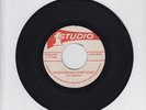 STUDIO ONE/EVERYONE GOT TO BE THERE  -  THE HAMLINS  (ROCKSTEADY  7