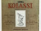 IRMA KOLASSI, JACQUELINE BONNEAU - RARE LUMEN 7