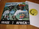 LP CEDRIC MYTON & THE CONGOS - IMAGE OF AFRICA (CONGO ASHANTY ) VERY RARE 197