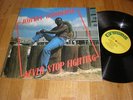 LP JOHNNY OSBOURNE - NEVER STOP FIGHTING (GREENSLEEVES GREL 38) 1978 UK press