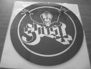 Ghost - Con Clavi Con Dio silver printed 7
