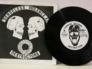 Destructors Senseless Violence EP Rare Anarcho Punk record vinyl 7
