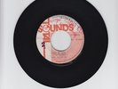TOTAL SOUNDS/GIVE ME LOVE  - JUNIOR DELGADO/TIME UNLIMITED  (REGGAE ROOTS  7