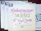 Mozart, juilliard string Quartet, SAX b/s 2470-72