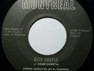 MONTREAL Nite People PRIVATE 1970's MODERN SOUL 45 Disco R&B Funk Strings RARE